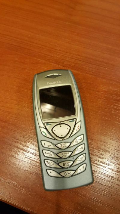 Лот: 8367753. Фото: 1. Nokia 6100. Кнопочные мобильные телефоны