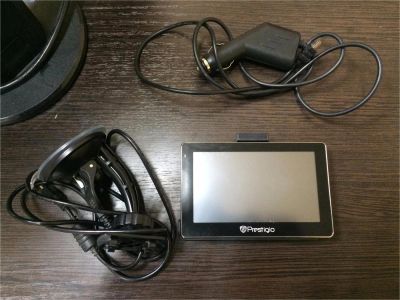 Лот: 8419928. Фото: 1. навигатор Prestigio 5466. GPS-навигаторы