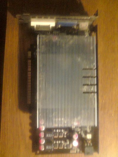 Лот: 4015390. Фото: 1. Nvidia Geforce gtx 550ti. Видеокарты