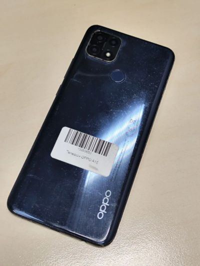 Лот: 25518104. Фото: 1. Телефон OPPO A15. Телефоны в разбор