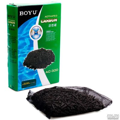 Лот: 16776682. Фото: 1. Уголь активированный Boyu АС-300... Оборудование