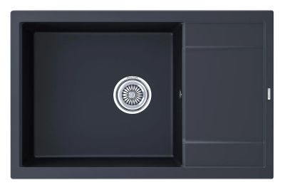 Лот: 23647001. Фото: 1. Мойка врезная PAULMARK Flugen. Мойки кухонные