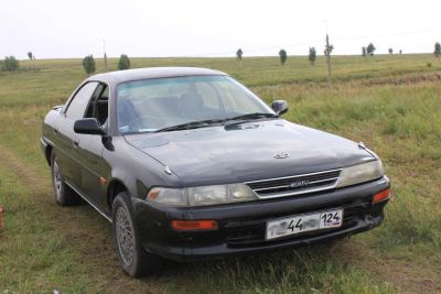 Лот: 5999818. Фото: 1. Toyota Corona EXIV (1991) 2.0... Автомобили