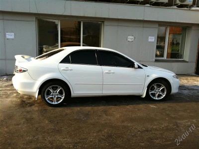 Лот: 786961. Фото: 1. Mazda Atenza. Автомобили