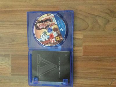 Лот: 5967303. Фото: 1. Gta 5 ps4. Игры для консолей