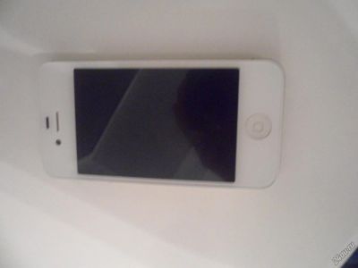 Лот: 4514627. Фото: 1. Продам iPhone 4s White 16GB... Смартфоны
