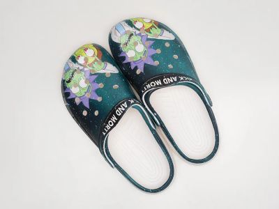 Лот: 24978310. Фото: 1. Сабо Crocs Classic. Шлепанцы, сланцы