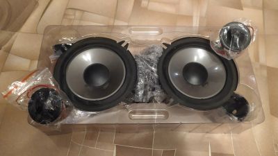Лот: 25327239. Фото: 1. акустика Pioneer - AMP. Акустика автомобильная