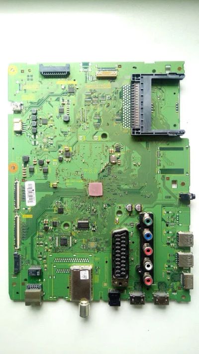 Лот: 16284903. Фото: 1. main-board TNPH1077 Panasonic... Запчасти для телевизоров, видеотехники, аудиотехники