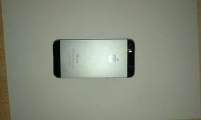 Лот: 10543377. Фото: 1. iPhone 5s 16gb. Смартфоны