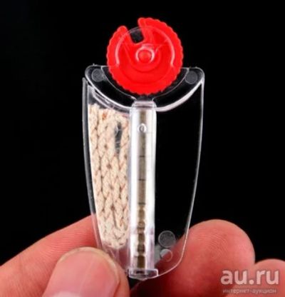 Лот: 13002600. Фото: 1. Кремни и Фитиль для Zippo. Сувенирные мелочи