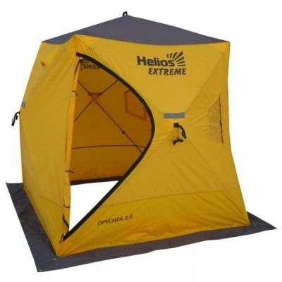 Лот: 15321112. Фото: 1. Палатка Helios Extreme Призма... Палатки, тенты