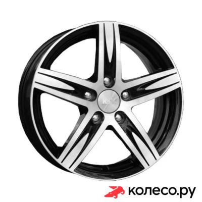 Лот: 25099915. Фото: 1. Андорра (КС454) 6.5x16/5*114.3... Диски
