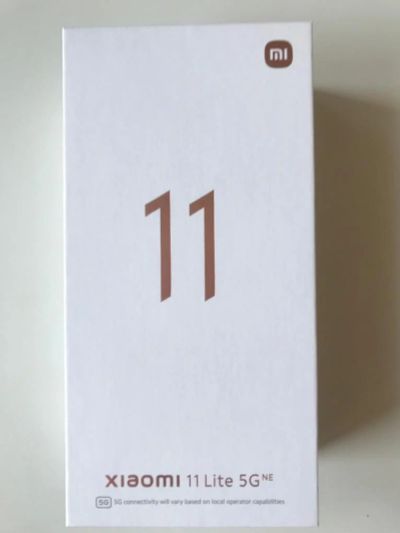Лот: 18389952. Фото: 1. Xiaomi Mi 11 Lite 5G NE 6/128. Смартфоны