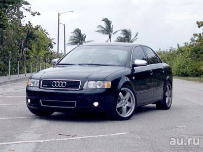 Лот: 9395117. Фото: 1. Фары противотуманные Audi A4 2001-2004... Оптика и освещение