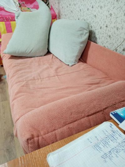 Лот: 23560837. Фото: 1. Софа-диван б/у. Диваны