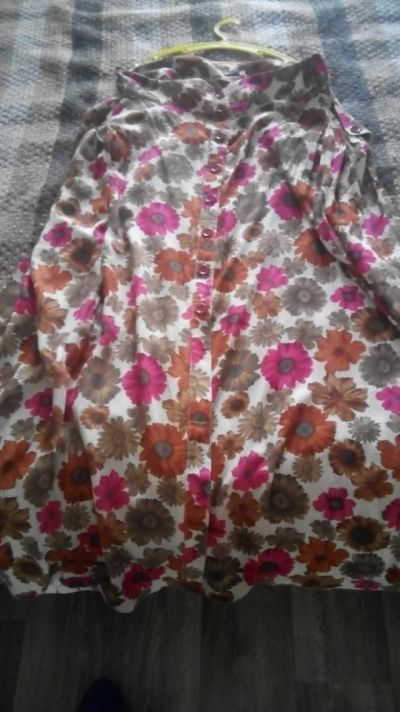 Лот: 8100417. Фото: 1. юбка макси 50-52 размер. Юбки