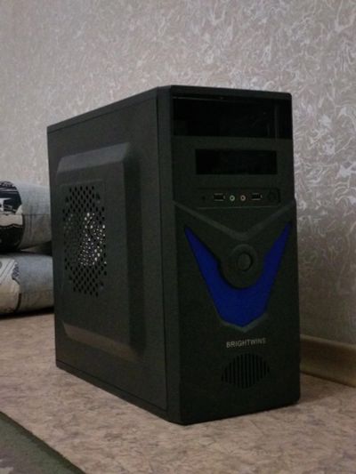 Лот: 12743476. Фото: 1. Компьютер Core 2 Duo E4700 2.60GHz... Компьютеры в сборе