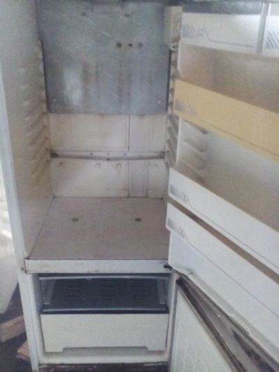 Лот: 10395459. Фото: 1. Продам холодильник Бирса Б\У... Холодильники, морозильные камеры
