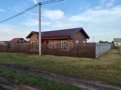 Лот: 25628187. Фото: 1. 3-комн. дом , посёлок городского... Дома