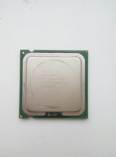 Лот: 7343631. Фото: 1. Intel Pentium 4. Процессоры