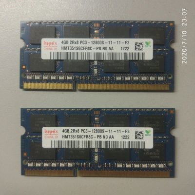 Лот: 16251291. Фото: 1. Оперативная память 8Gb Hynix DDR3... Оперативная память