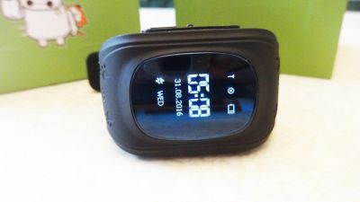 Лот: 7560121. Фото: 1. Детские часы с GPS трекером Smart... Смарт-часы, фитнес-браслеты, аксессуары