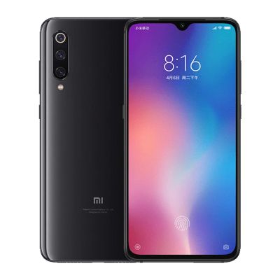 Лот: 13970697. Фото: 1. Xiaomi Mi 9 (MI9) 6/128Gb PianoBlack... Смартфоны