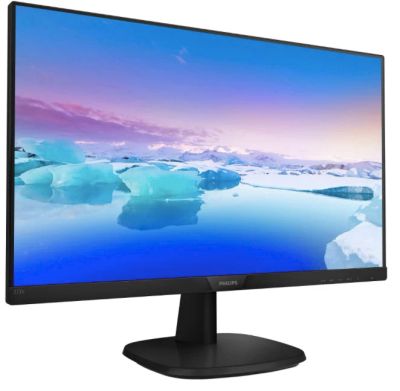 Лот: 17084320. Фото: 1. Продам монитор 27" Philips 273V7QJAB... ЖК-мониторы