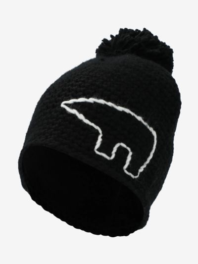Лот: 22407789. Фото: 1. Шапка Eisbaer Jay Pompon, Черный. Другое (спортивная одежда)