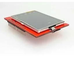 Лот: 13971825. Фото: 1. LCD 2.4 inch TFT touch screen... Микроконтроллеры