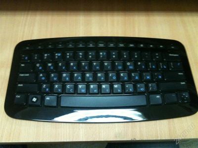 Лот: 2337169. Фото: 1. Microsoft Arc Keyboard беспроводная. Клавиатуры и мыши