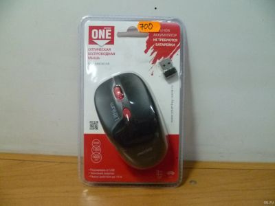 Лот: 18459611. Фото: 1. Беспроводная Мышь SmartBuy One... Клавиатуры и мыши