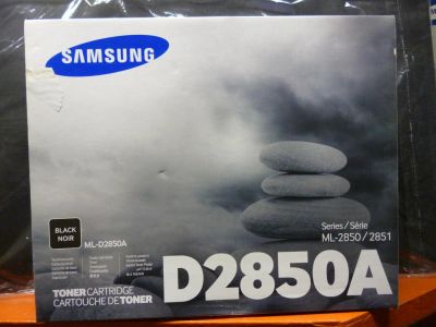 Лот: 10790735. Фото: 1. Картридж Samsung ML-2850/ 2851... Картриджи, расходные материалы