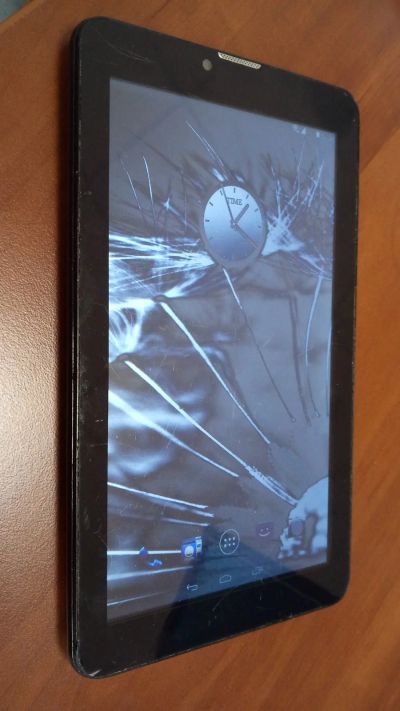 Лот: 16457962. Фото: 1. Планшет Digma Optima Prime 3G... Планшеты