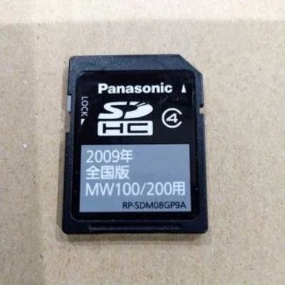 Лот: 16331754. Фото: 1. Продам Загрузочная SD карта Panasonic... Автомагнитолы