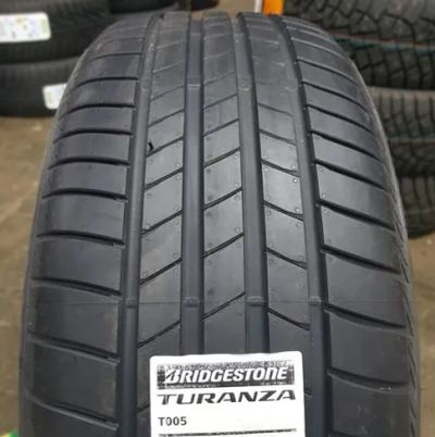 Лот: 19320247. Фото: 1. шины 225/60 R17 Bridgestone Turanza... Шины