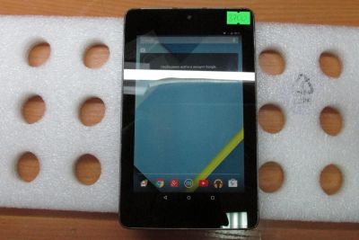 Лот: 9550384. Фото: 1. ASUS Nexus 7 32Gb 3g (7527). Планшеты