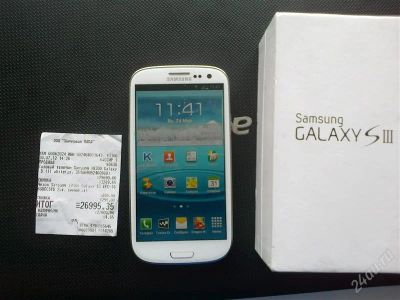 Лот: 2632827. Фото: 1. Samsung Galaxy S3 Только документы... Коробки, инструкции