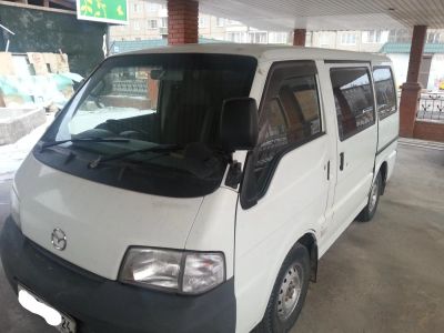 Лот: 4990111. Фото: 1. Продам Mazda Bongo 2003 года ОТС... Автомобили