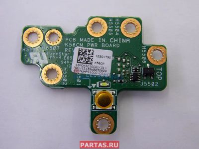 Лот: 21444186. Фото: 1. Плата кнопки включения 69n0n3c10c01... Платы расширения, контроллеры, доп. порты