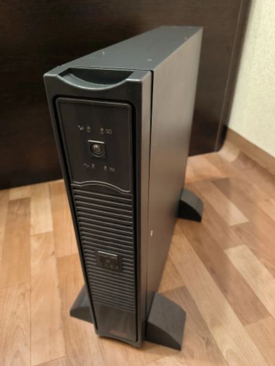 Лот: 20335984. Фото: 1. ИБП APC by Schneider Electric... ИБП, аккумуляторы для ИБП