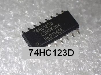 Лот: 12043585. Фото: 1. SN74HC123 74HC123. Микросхемы