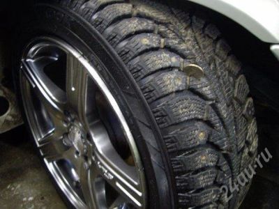 Лот: 253314. Фото: 1. Калики R15. Шины