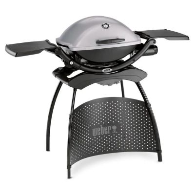 Лот: 9963751. Фото: 1. Гриль газовый Weber Q 2200 на... Мангалы, грили, коптильни
