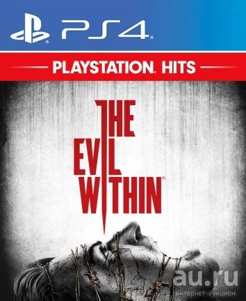 Лот: 4620787. Фото: 1. The Evil Within. Игра для PS4... Игры для консолей