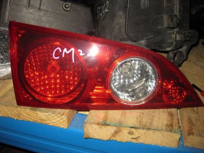 Лот: 20902996. Фото: 1. Фонарь двери багажника Honda Accord... Кузов