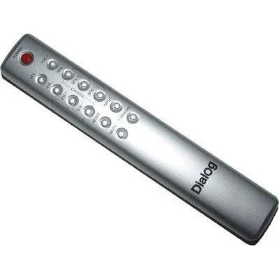 Лот: 24969980. Фото: 1. Продам пульт от Dialog W-3500. Активные акустические системы