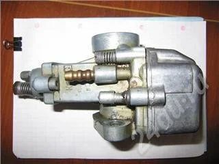 Лот: 453040. Фото: 1. Карбюратор К62С. Запчасти