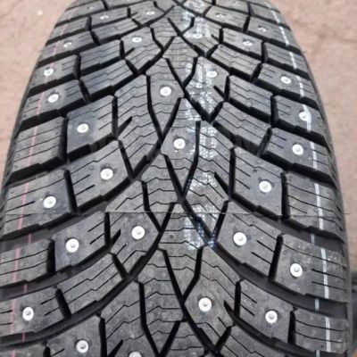 Лот: 25738049. Фото: 1. Зимняя резина 225/45 R-17 " Triangle... Шины